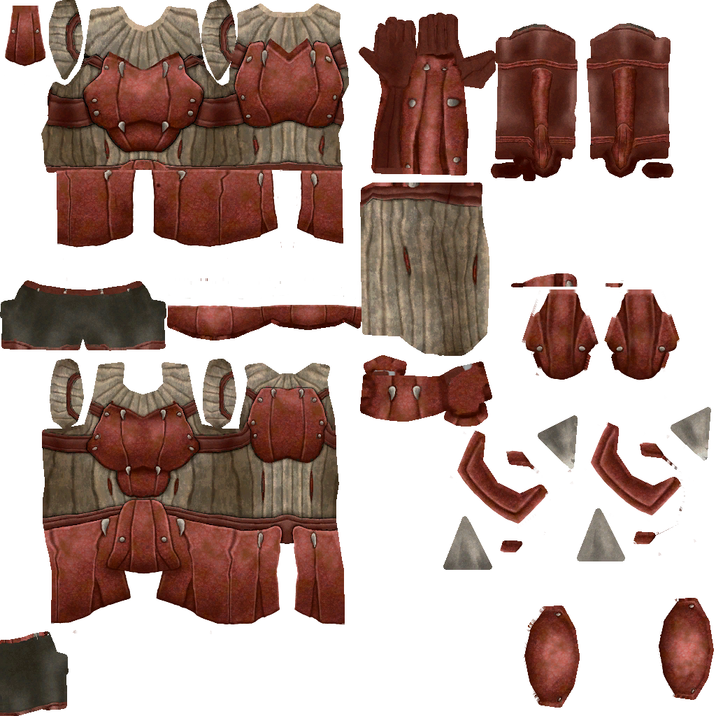 Thorkul armor warrior DM