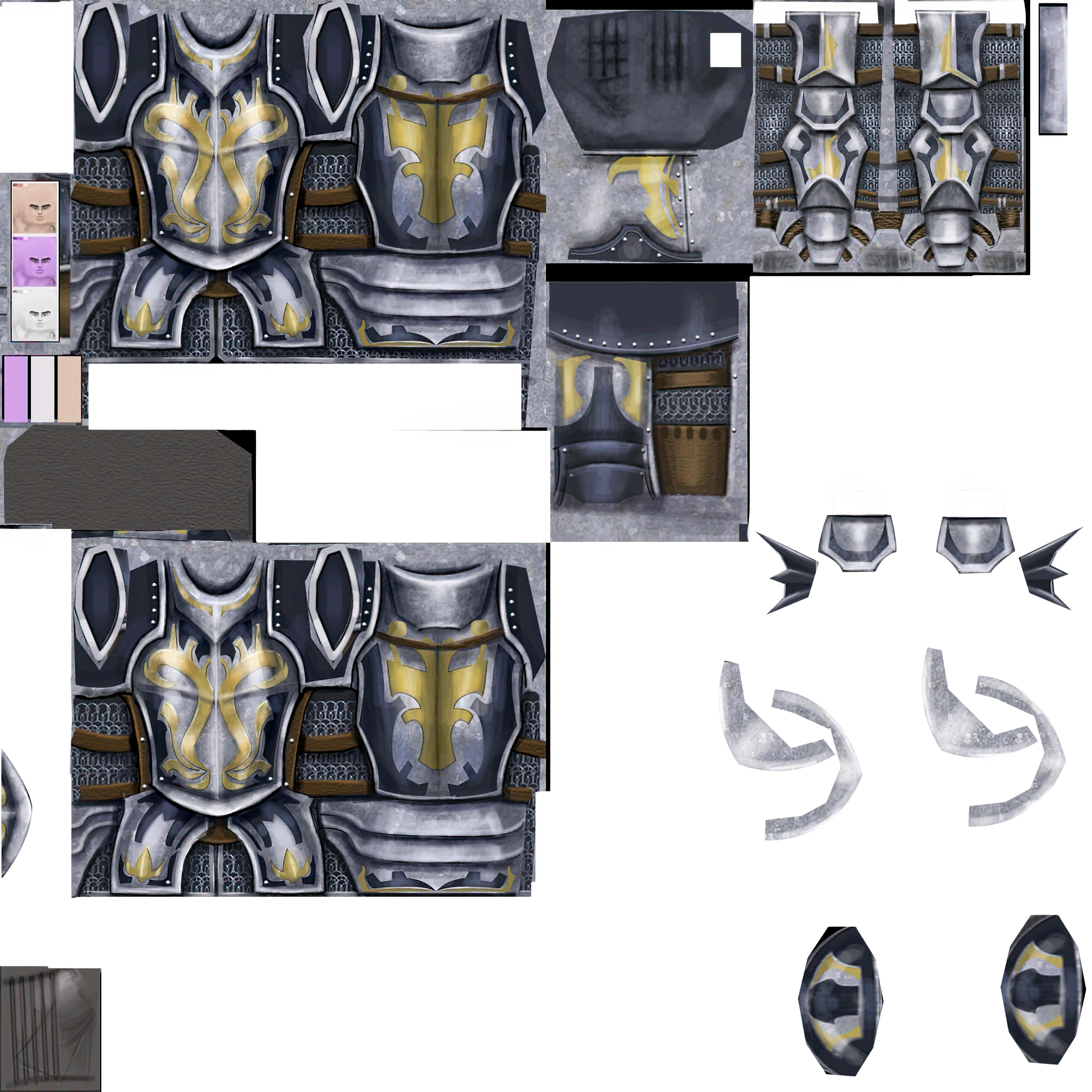 Pc armor duelo us