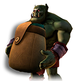 Express orc logo
