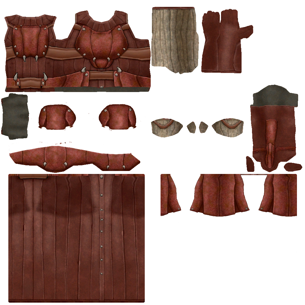 Thorkul armor mage female DM