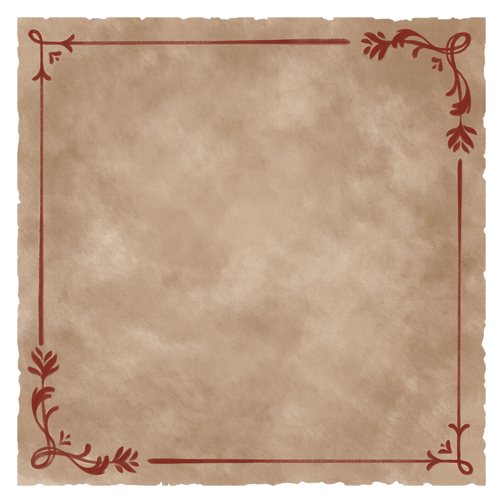 Valentine scroll B