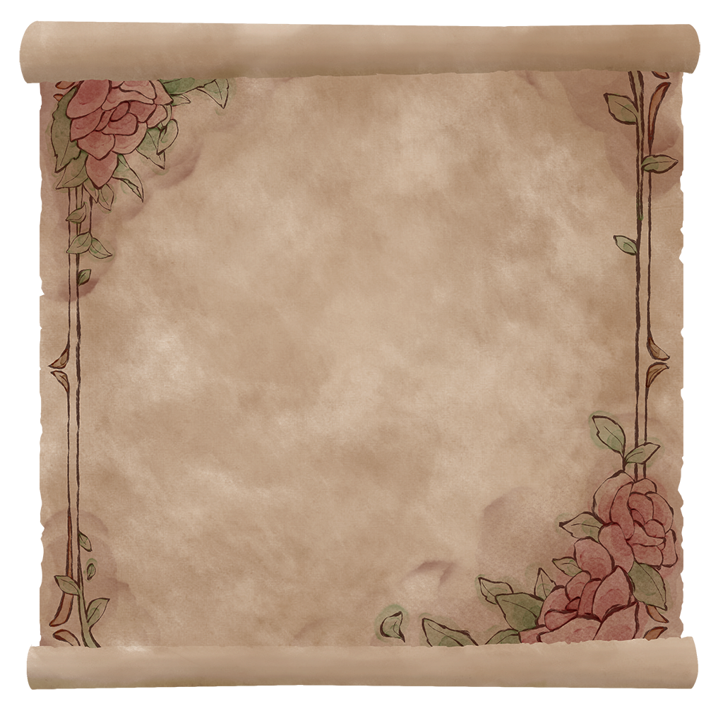 Valentine scroll C