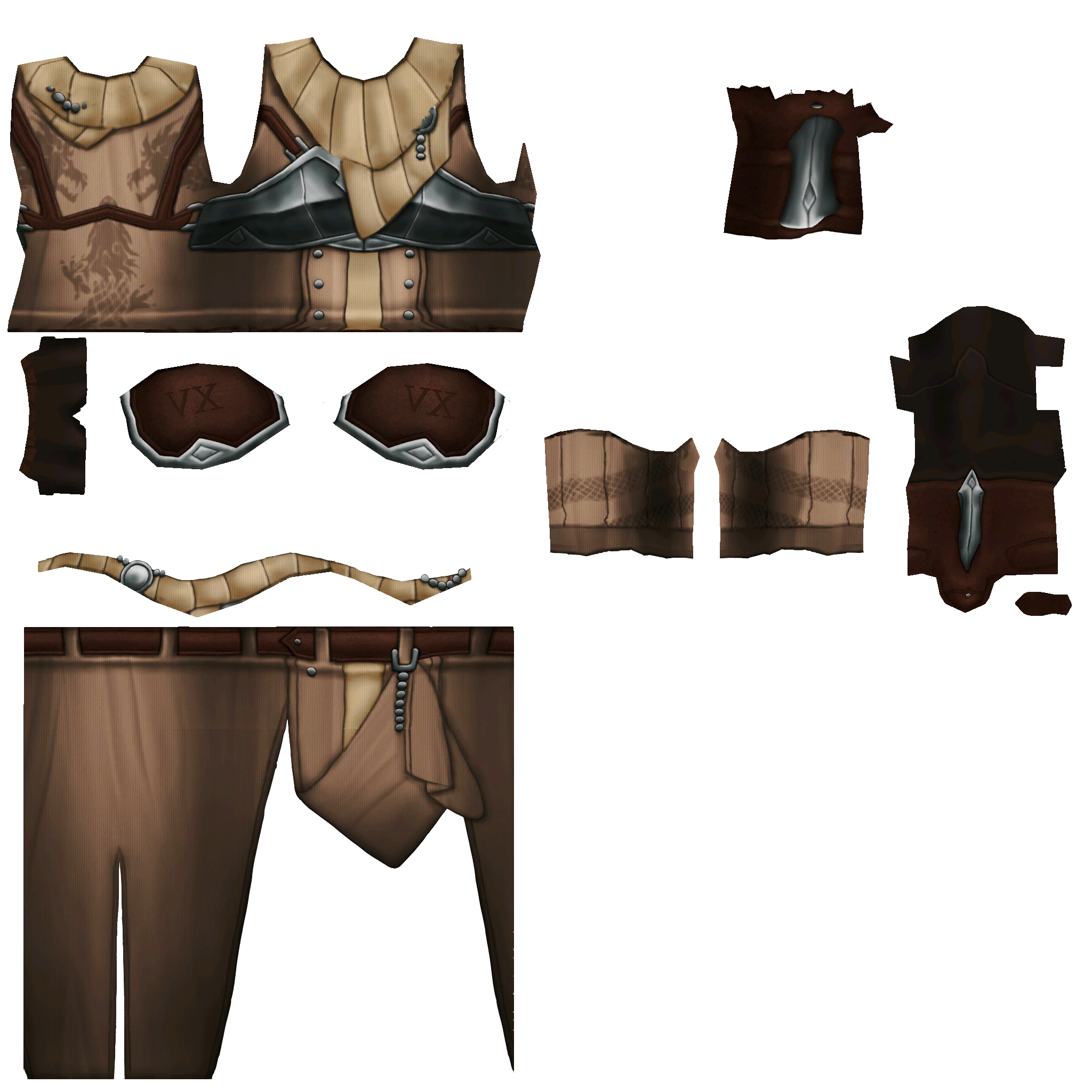 Anniversary 2026 clothing mage male XV DM