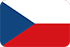 Flag czech republic