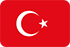 Flag turkey