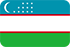 Flag uzbekistan