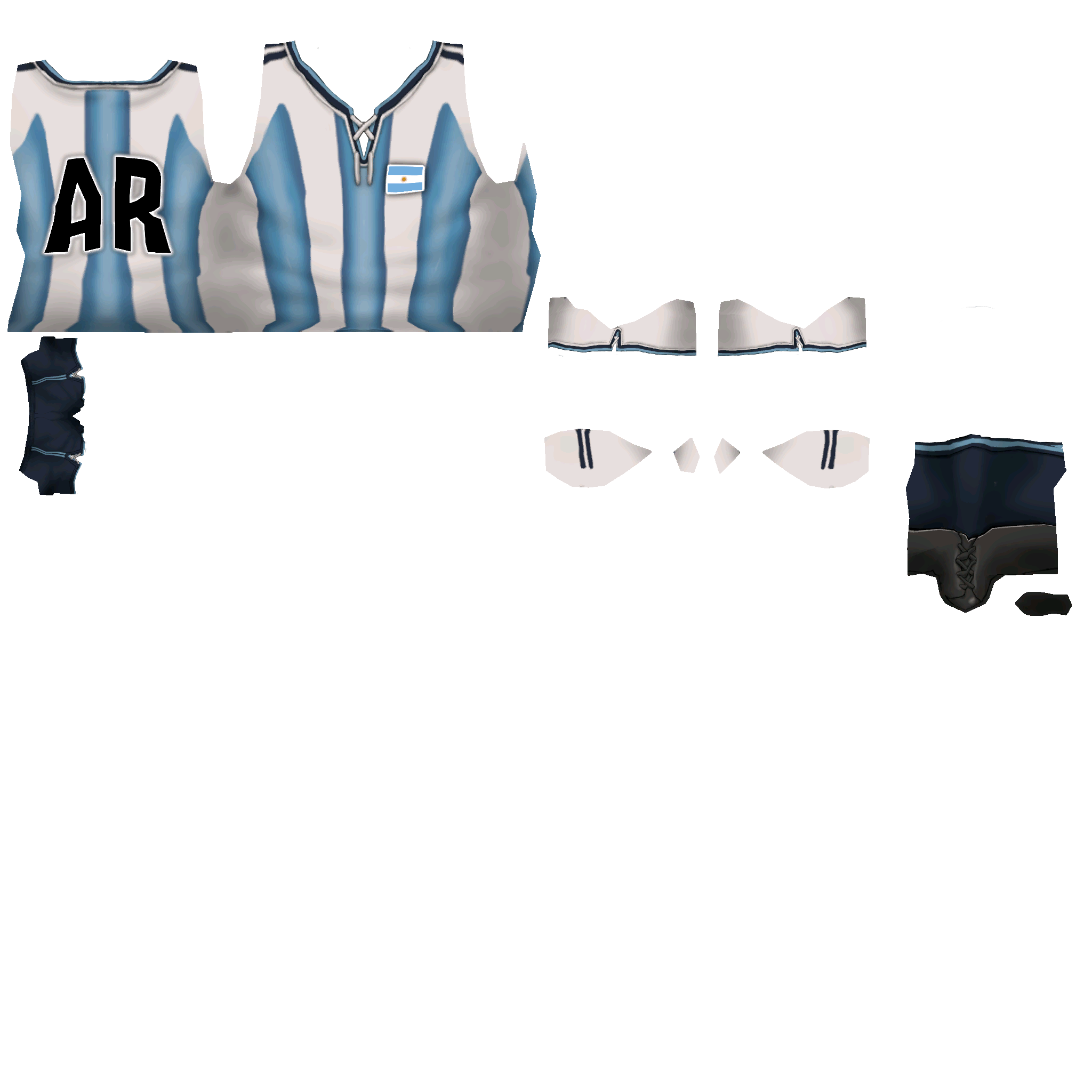 Fc2026 clothing A argentina mage male DM