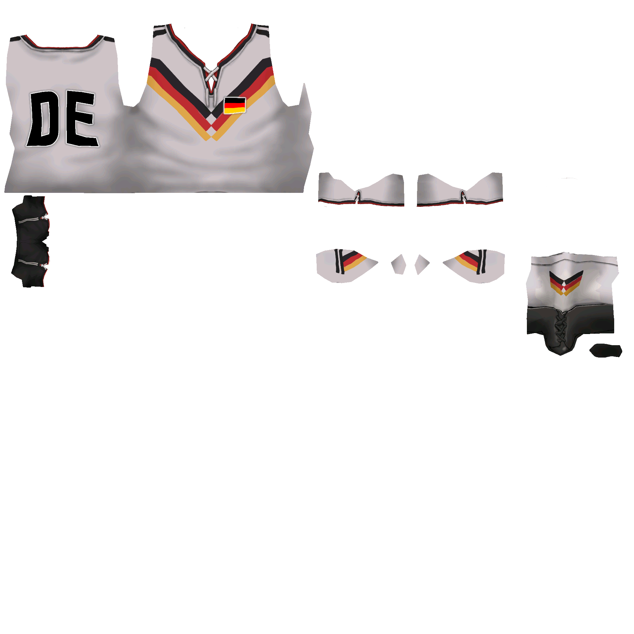 Fc2026 clothing A germany mage male DM