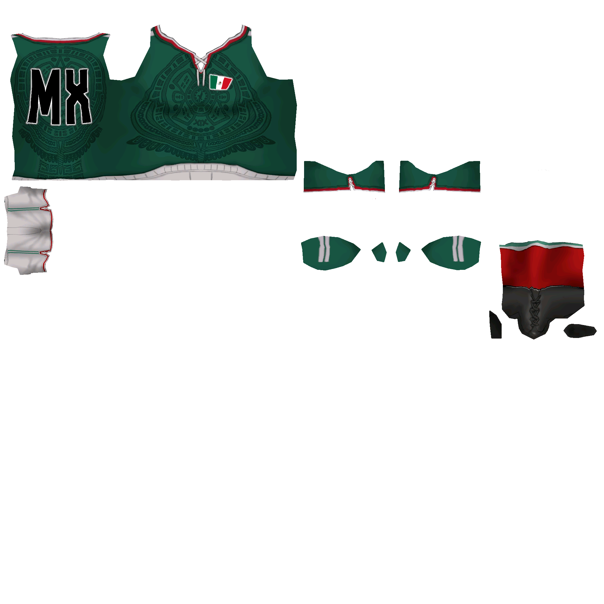 Fc2026 clothing A mexico mage female DM