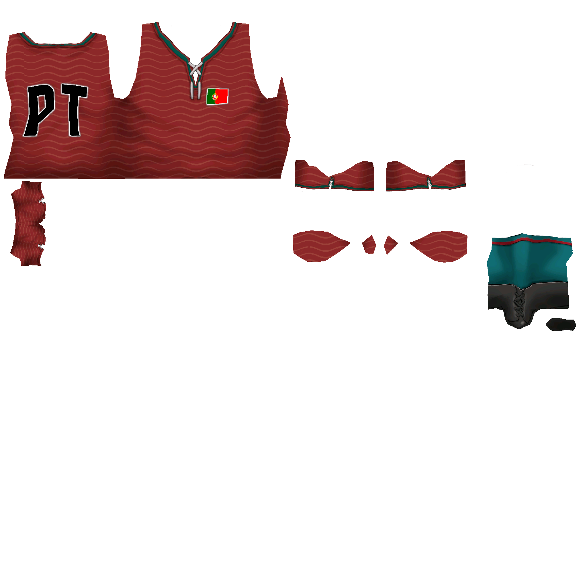 Fc2026 clothing A portugal mage male DM