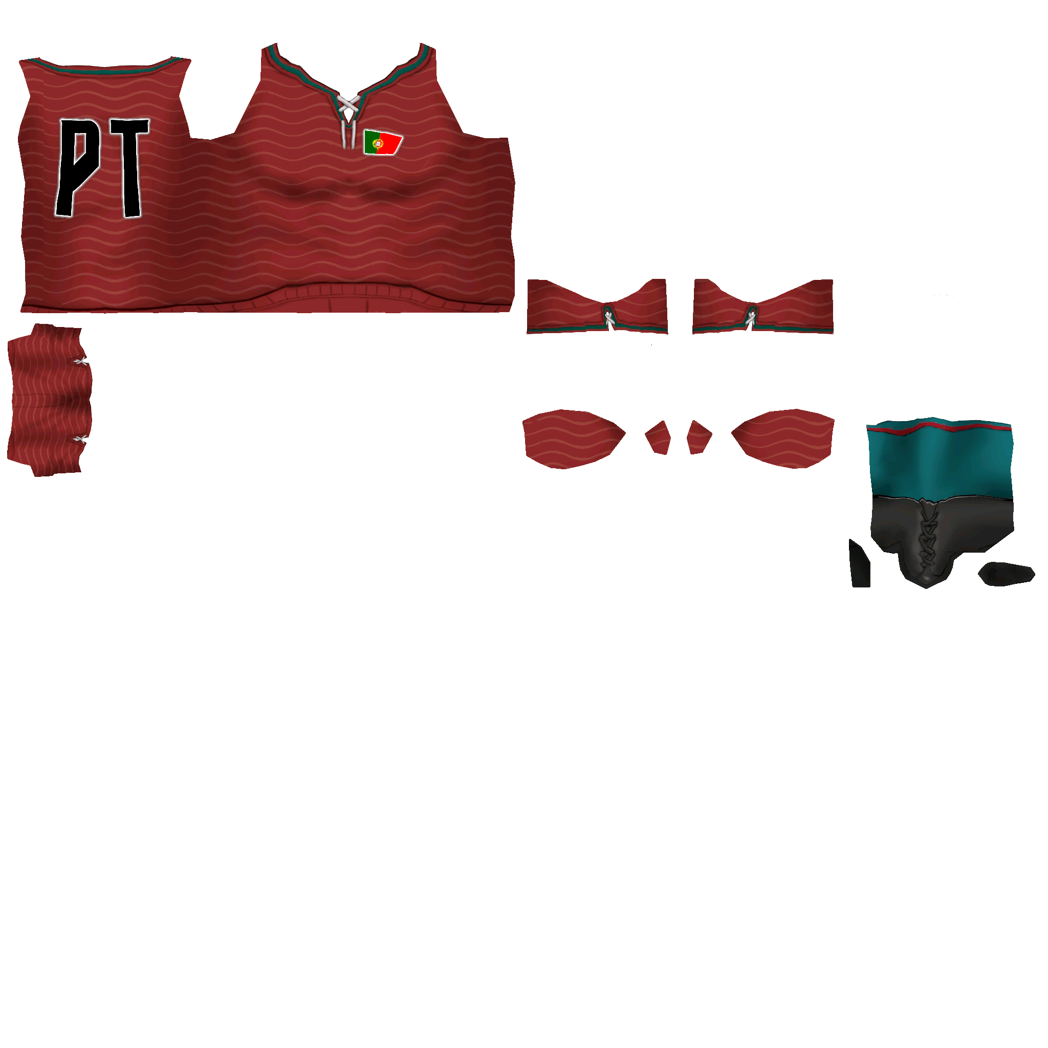 Fc2026 clothing A portugal mage female DM