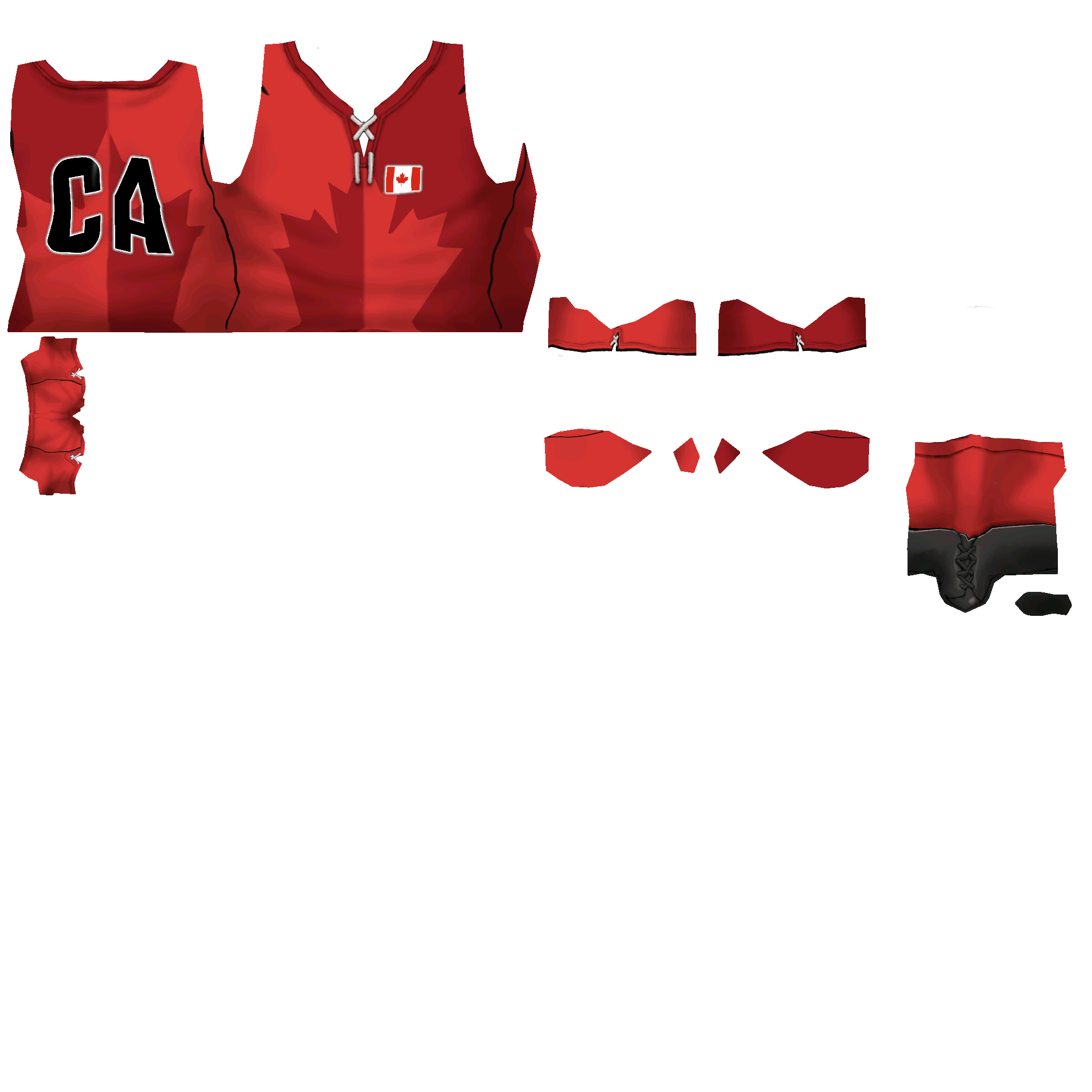Fc2026 clothing A canada mage male DM