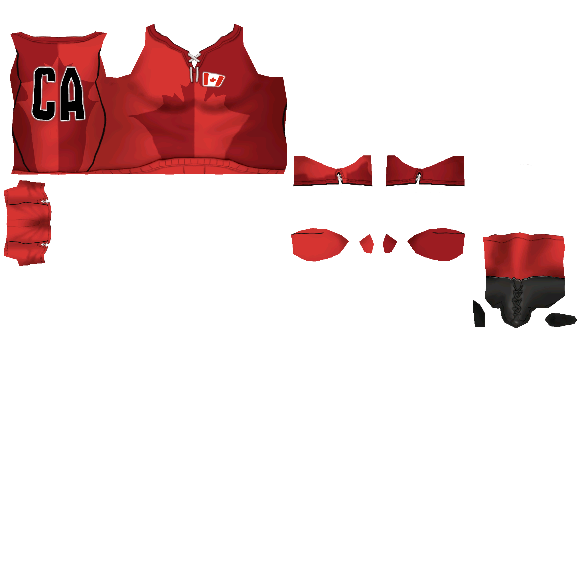 Fc2026 clothing A canada mage female DM