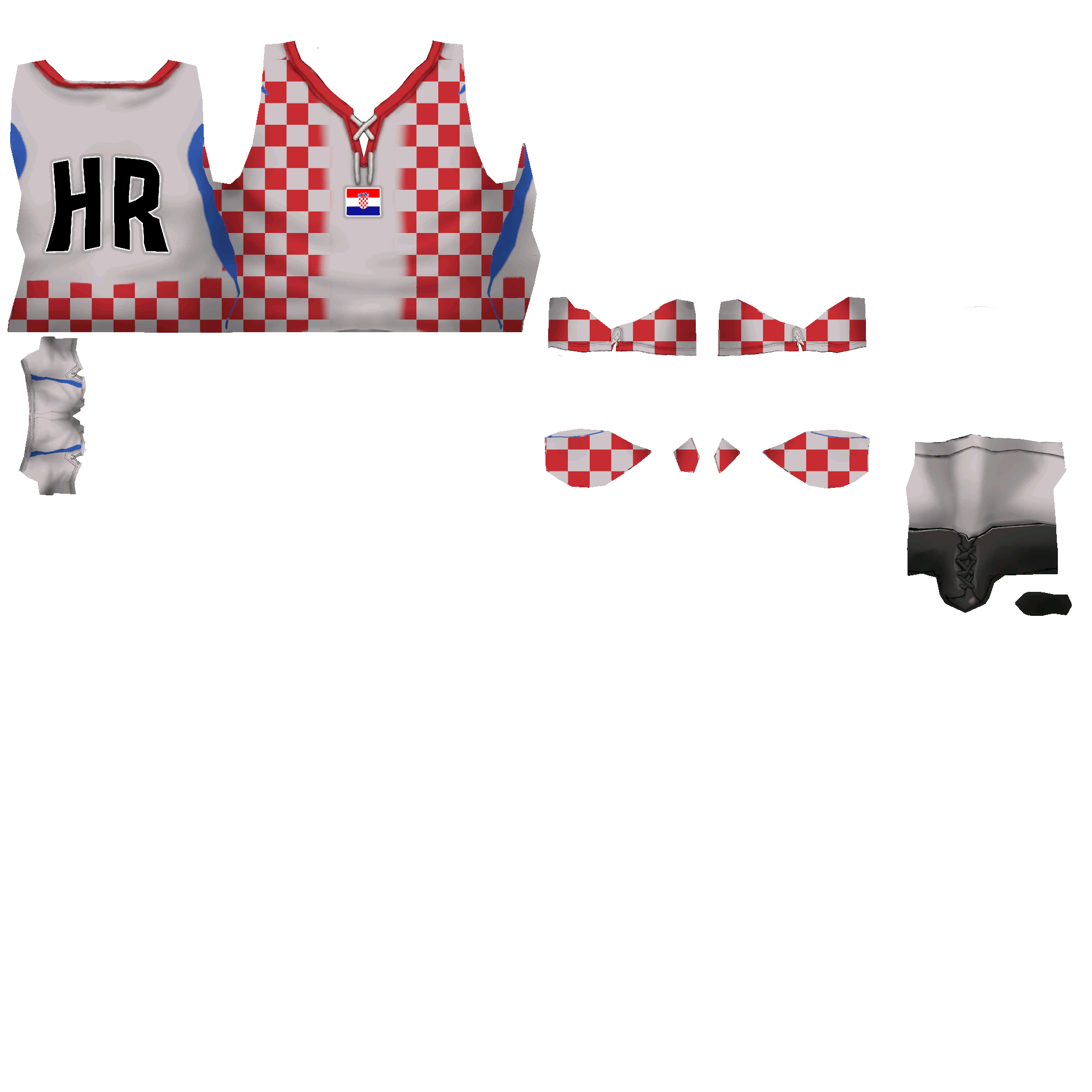 Fc2026 clothing A croatia mage male DM