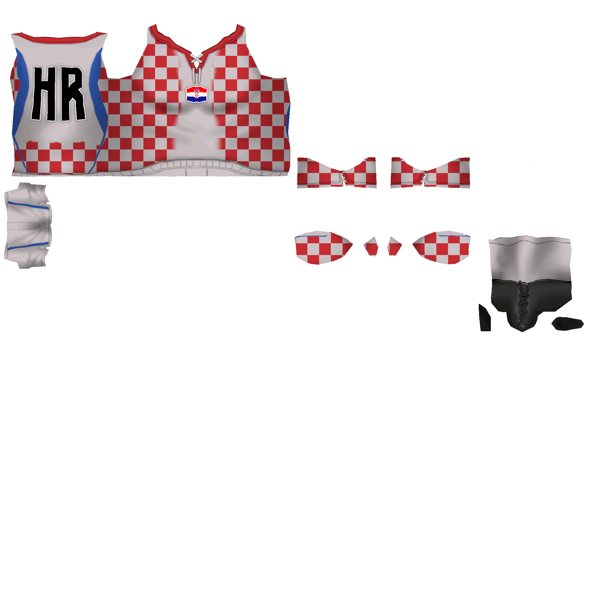 Fc2026 clothing A croatia mage female DM