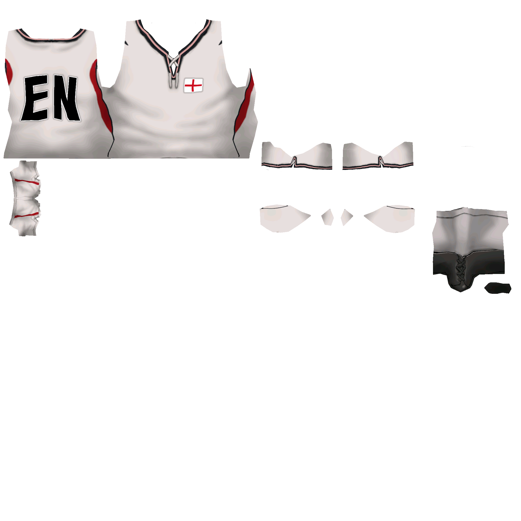 Fc2026 clothing A england mage male DM