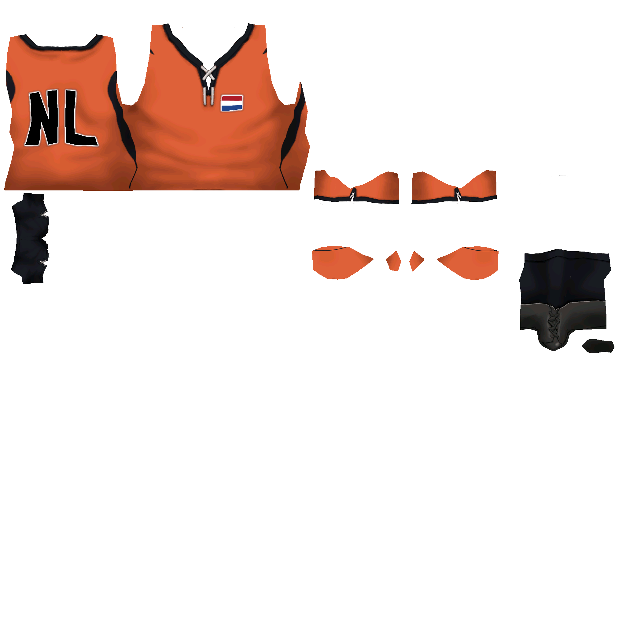 Fc2026 clothing A netherlands mage male DM