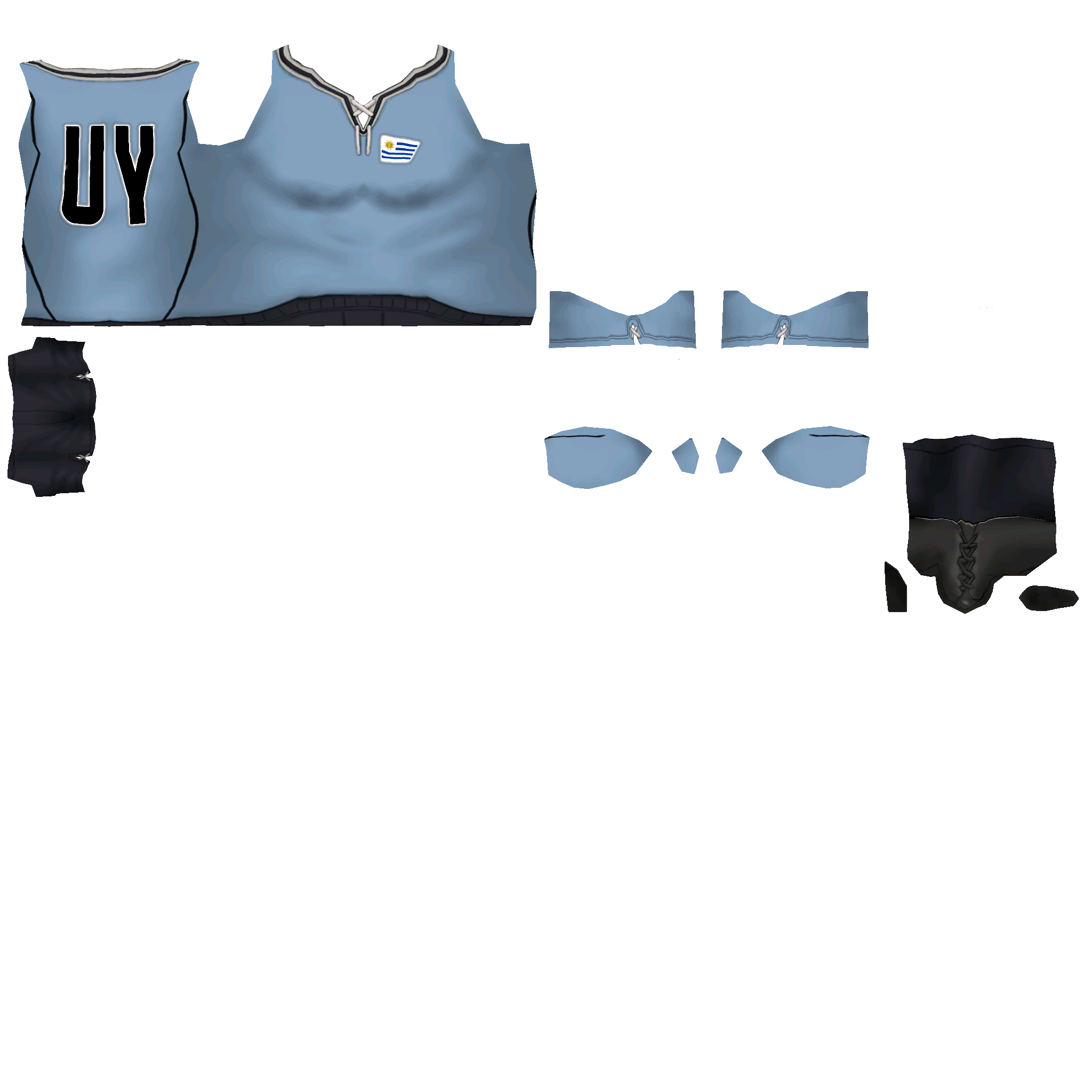 Fc2026 clothing A uruguay mage female DM