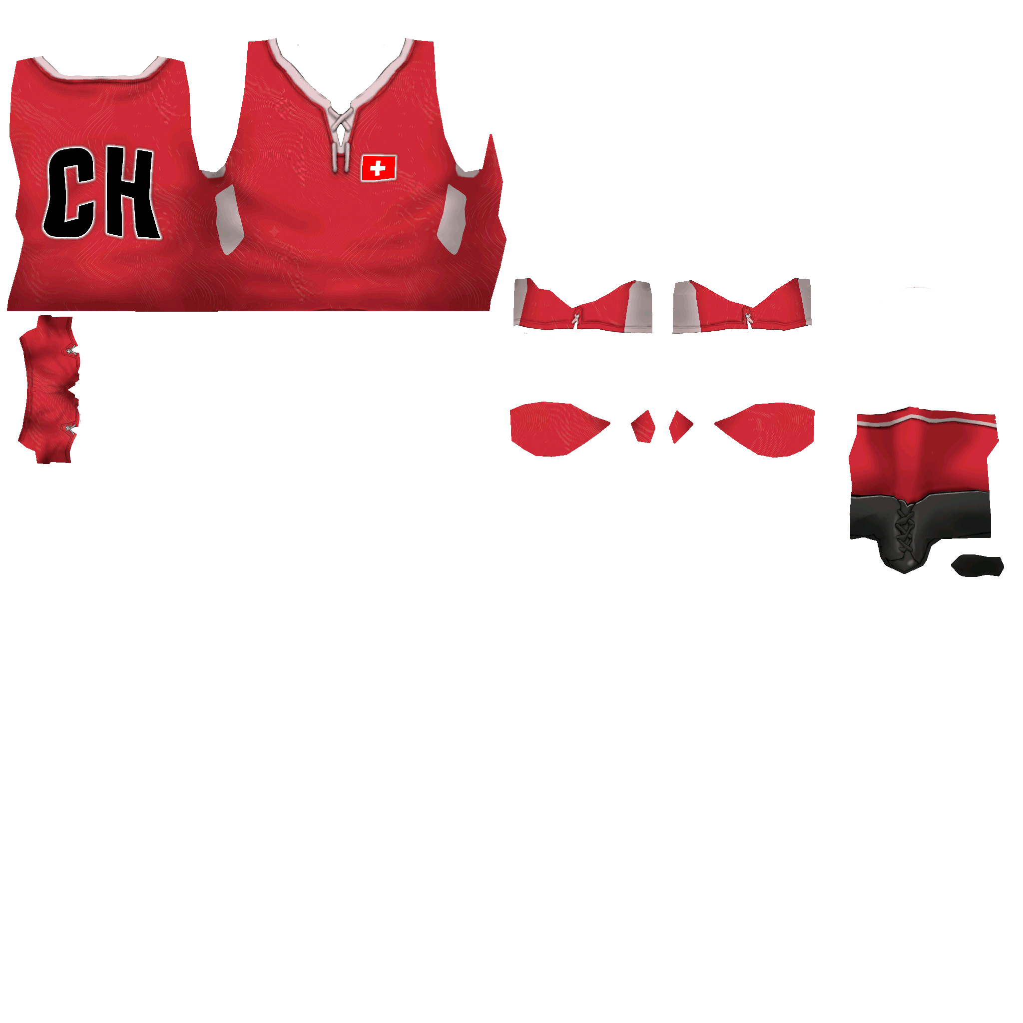Fc2026 clothing A switzerland mage male DM