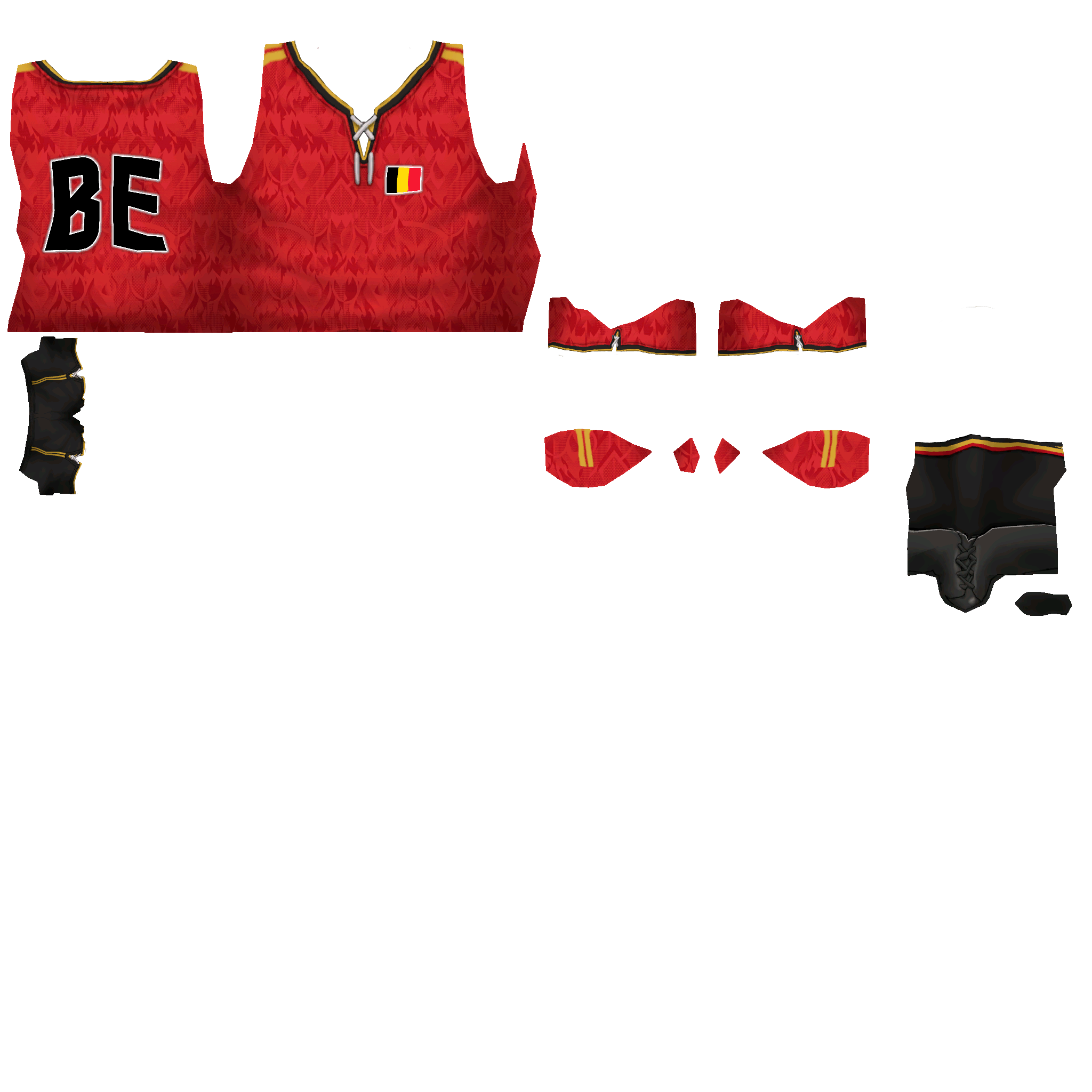 Fc2026 clothing A belgium mage male DM