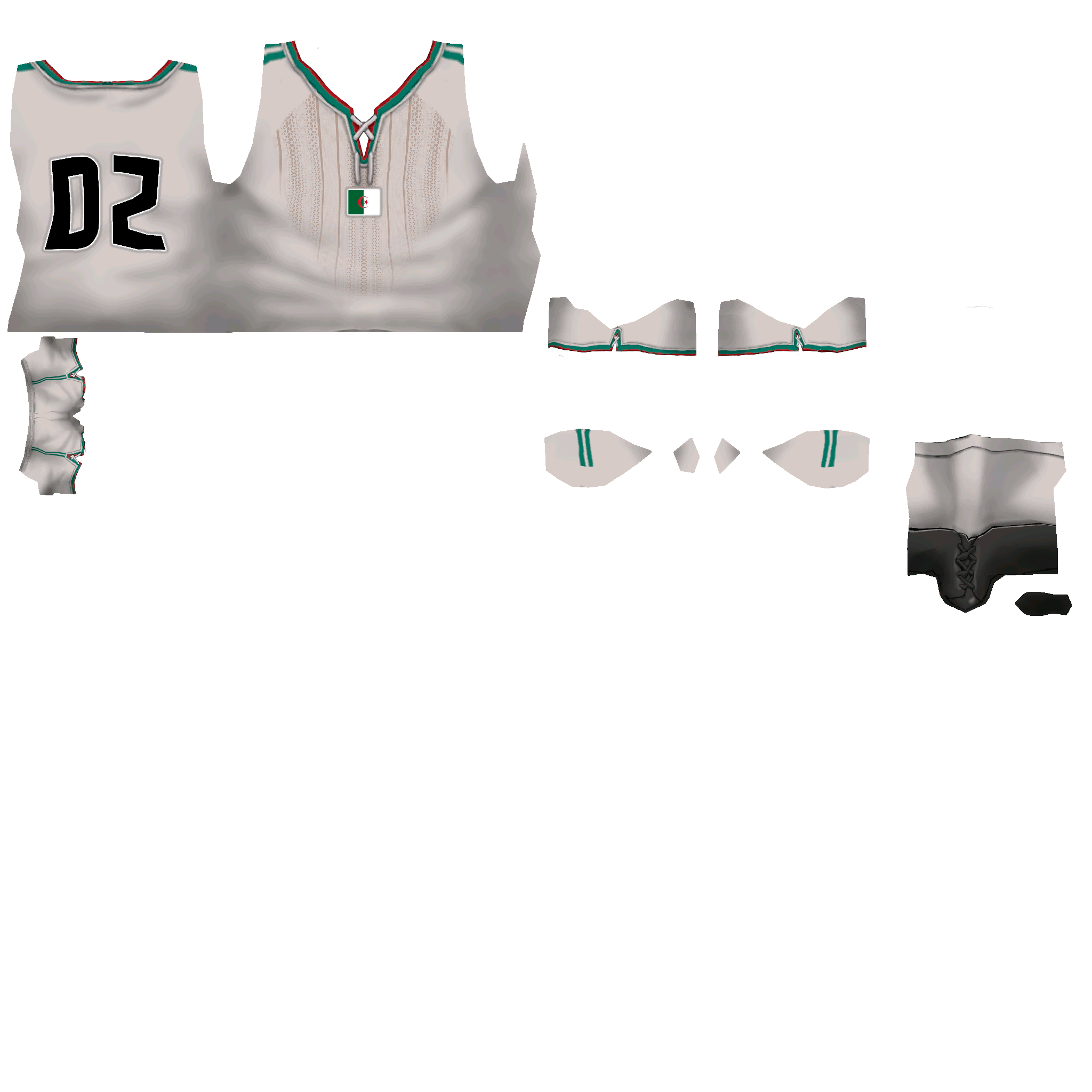 Fc2026 clothing A algeria mage male DM