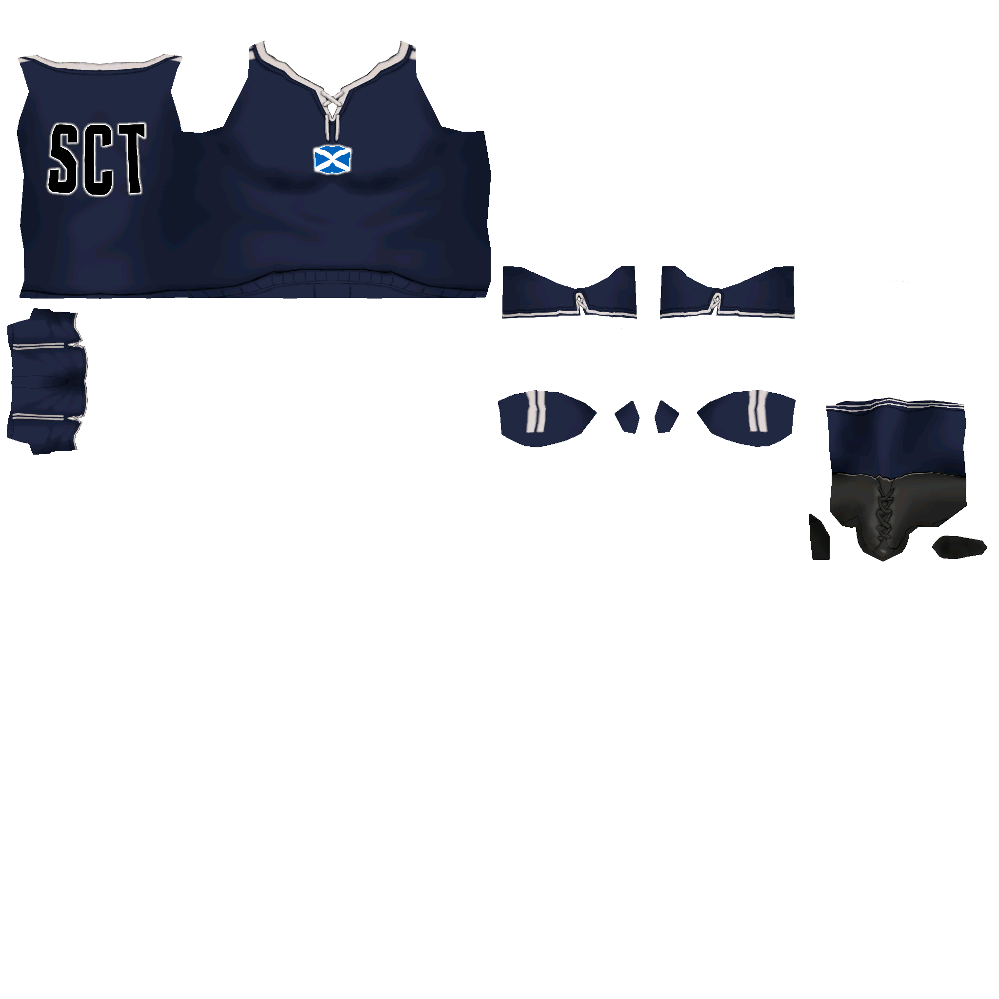 Fc2026 clothing A scotland mage female DM