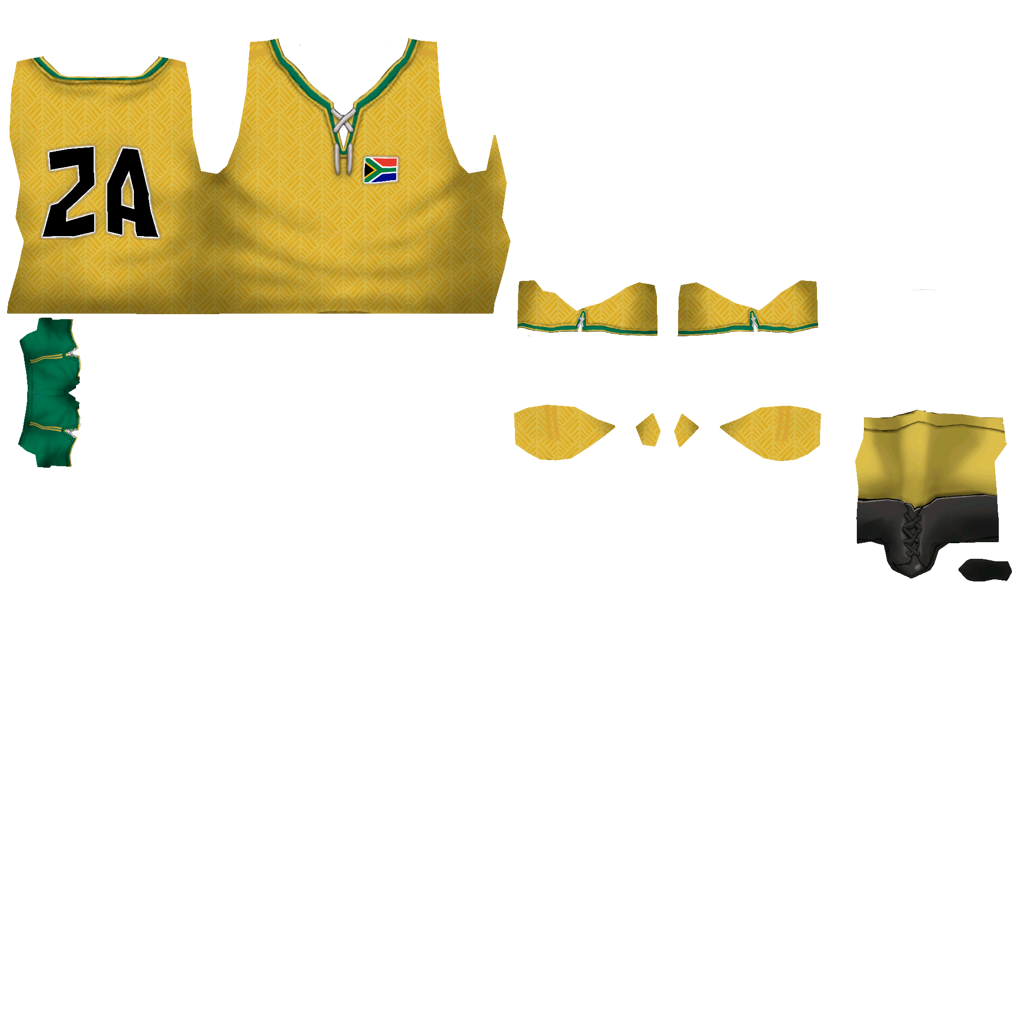 Fc2026 clothing A southafrica mage male DM