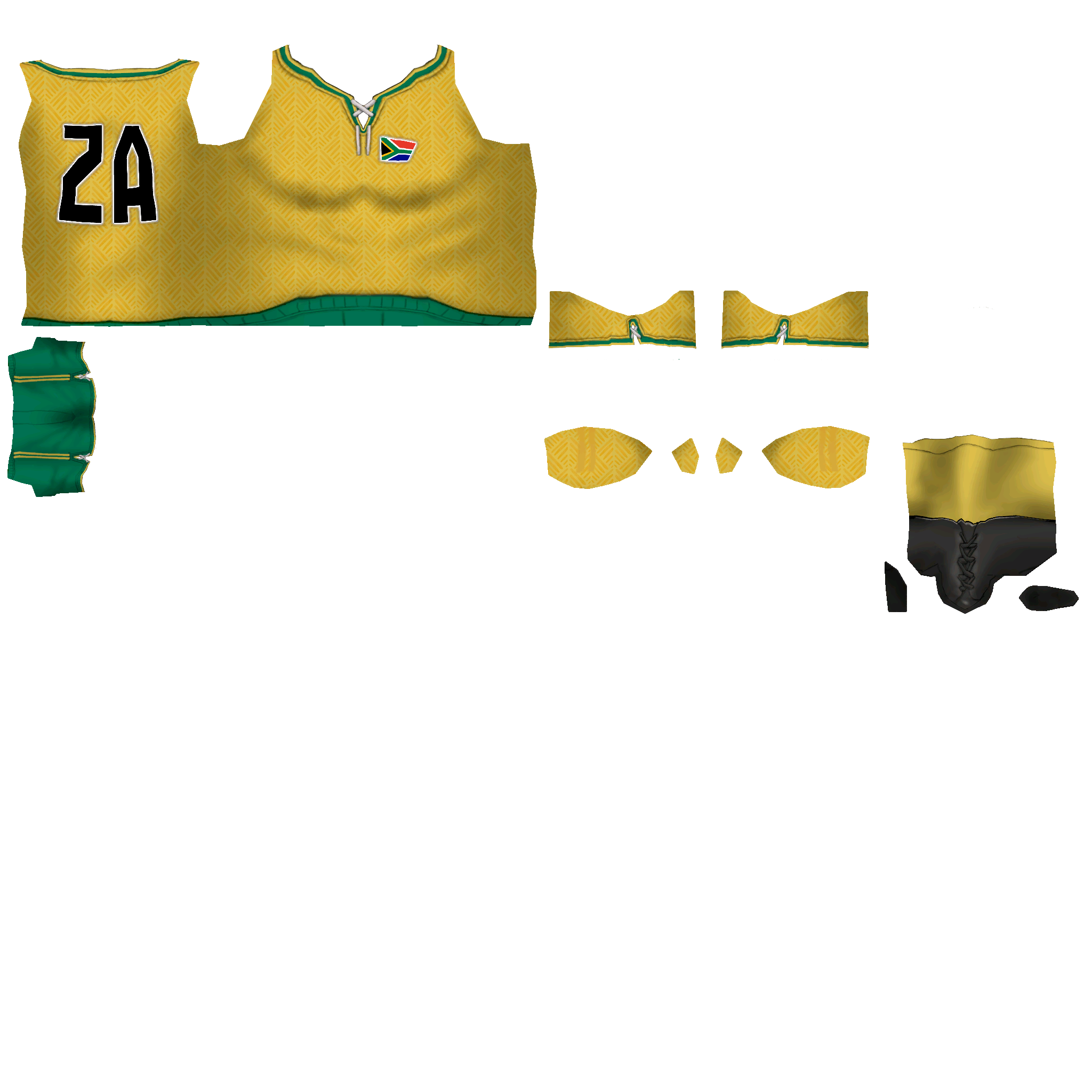 Fc2026 clothing A southafrica mage female DM