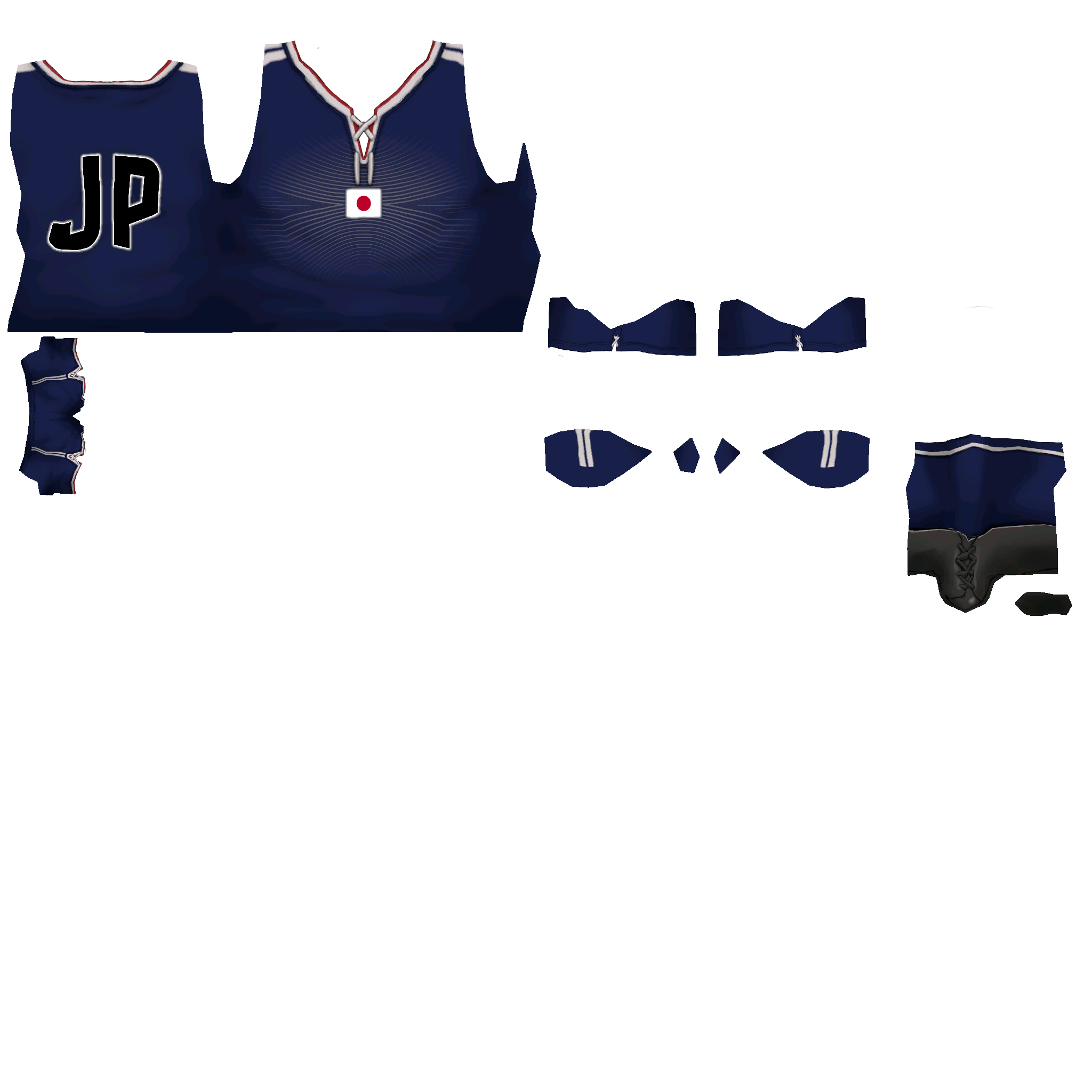 Fc2026 clothing A japan mage male DM