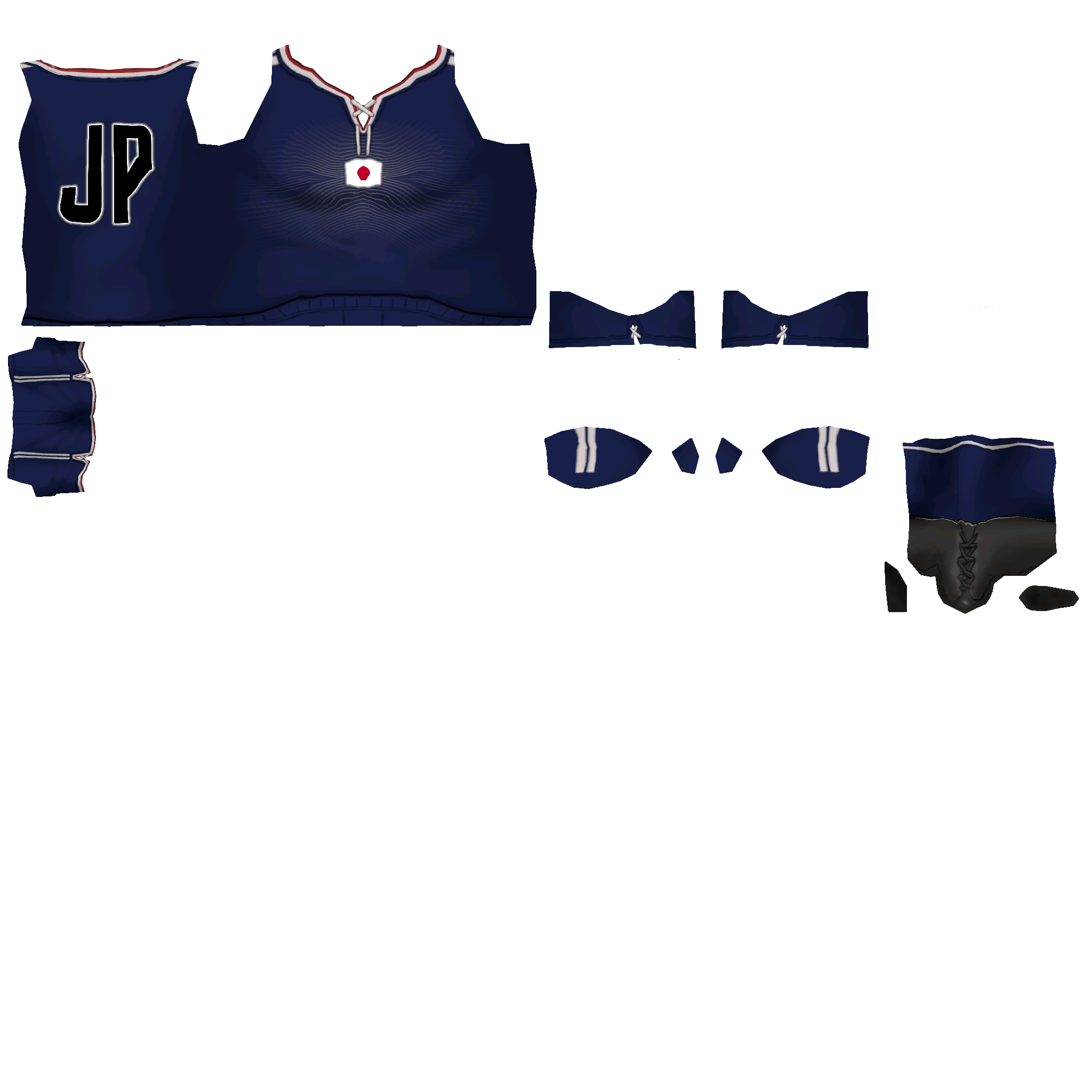 Fc2026 clothing A japan mage female DM