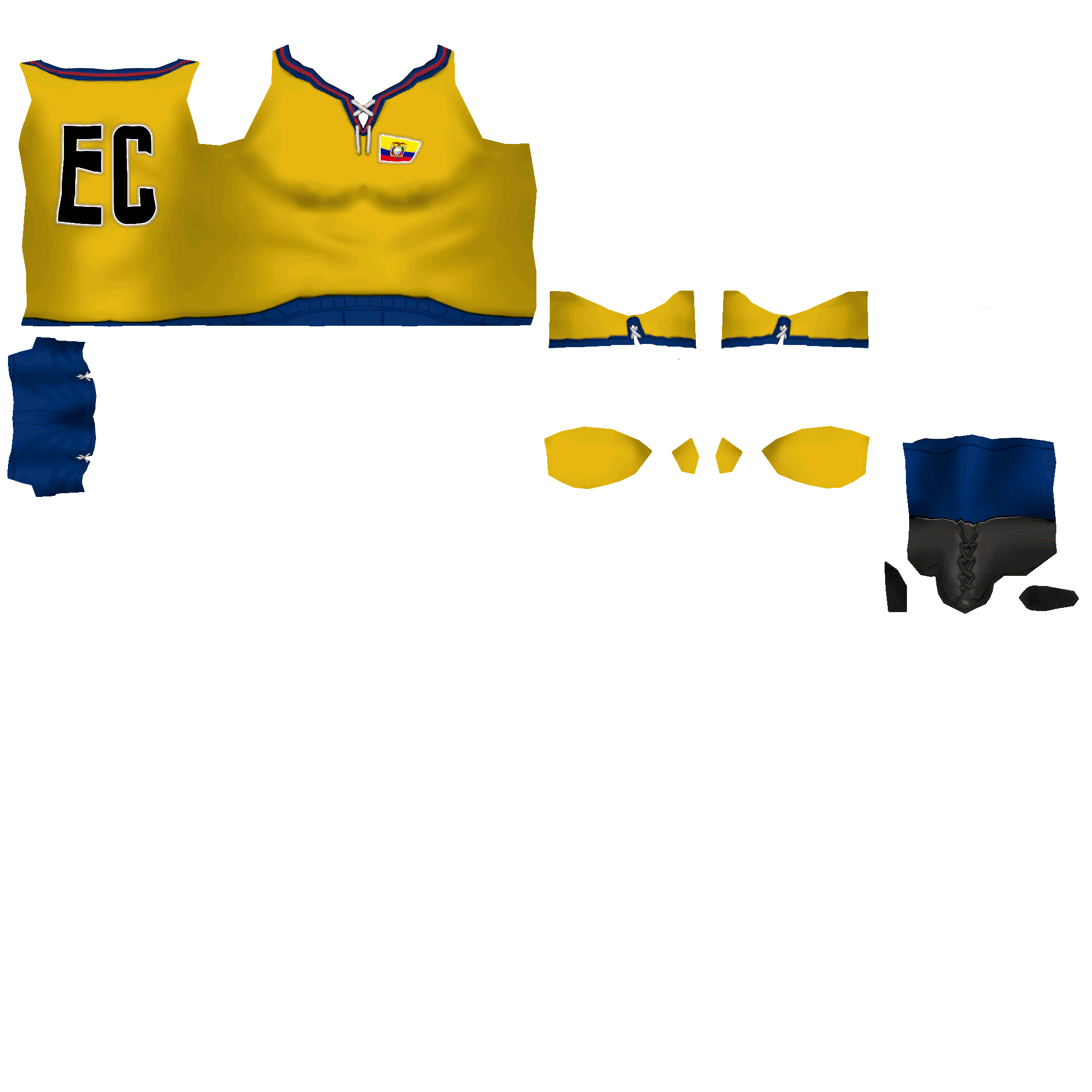 Fc2026 clothing A ecuador mage female DM