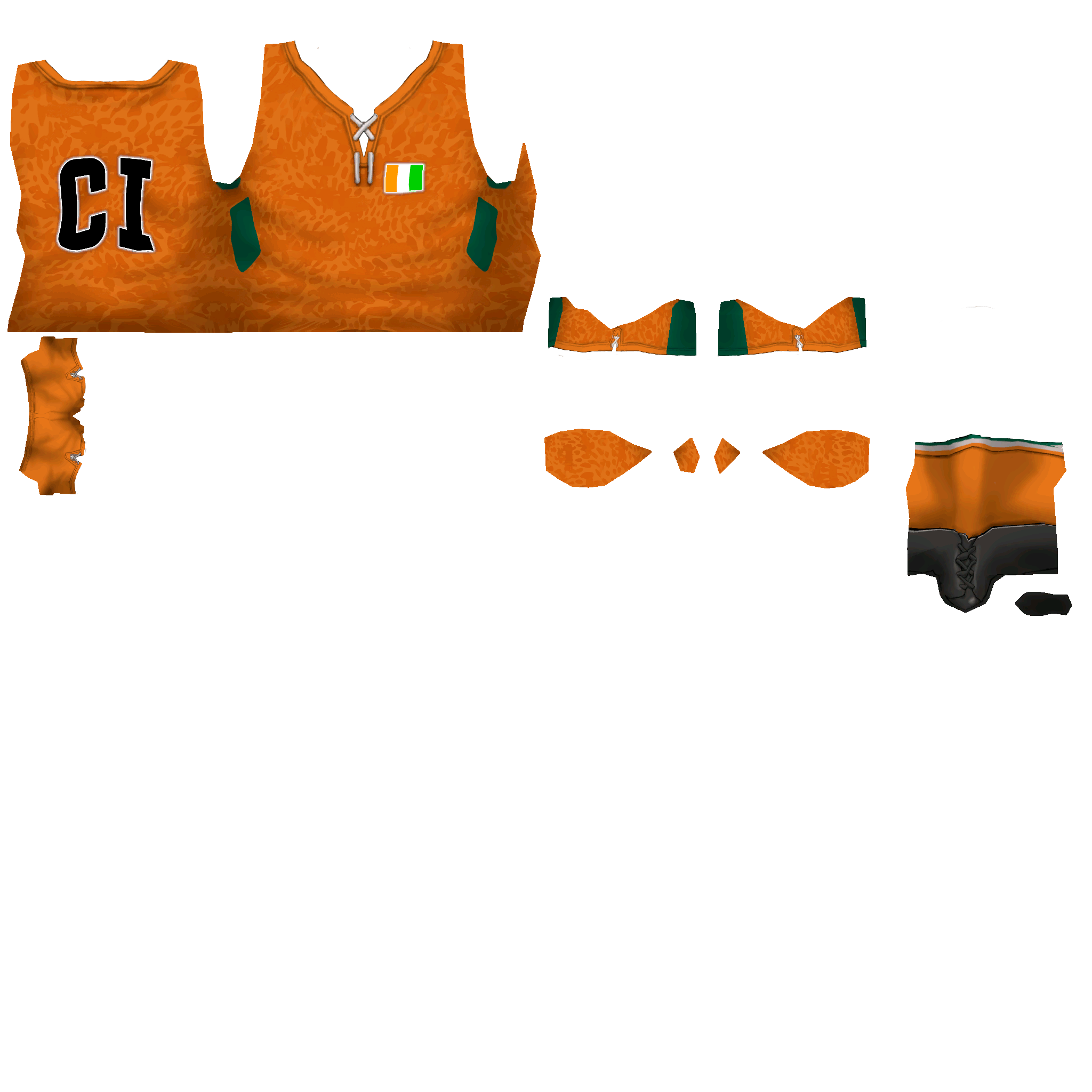 Fc2026 clothing A cotedivoire mage male DM