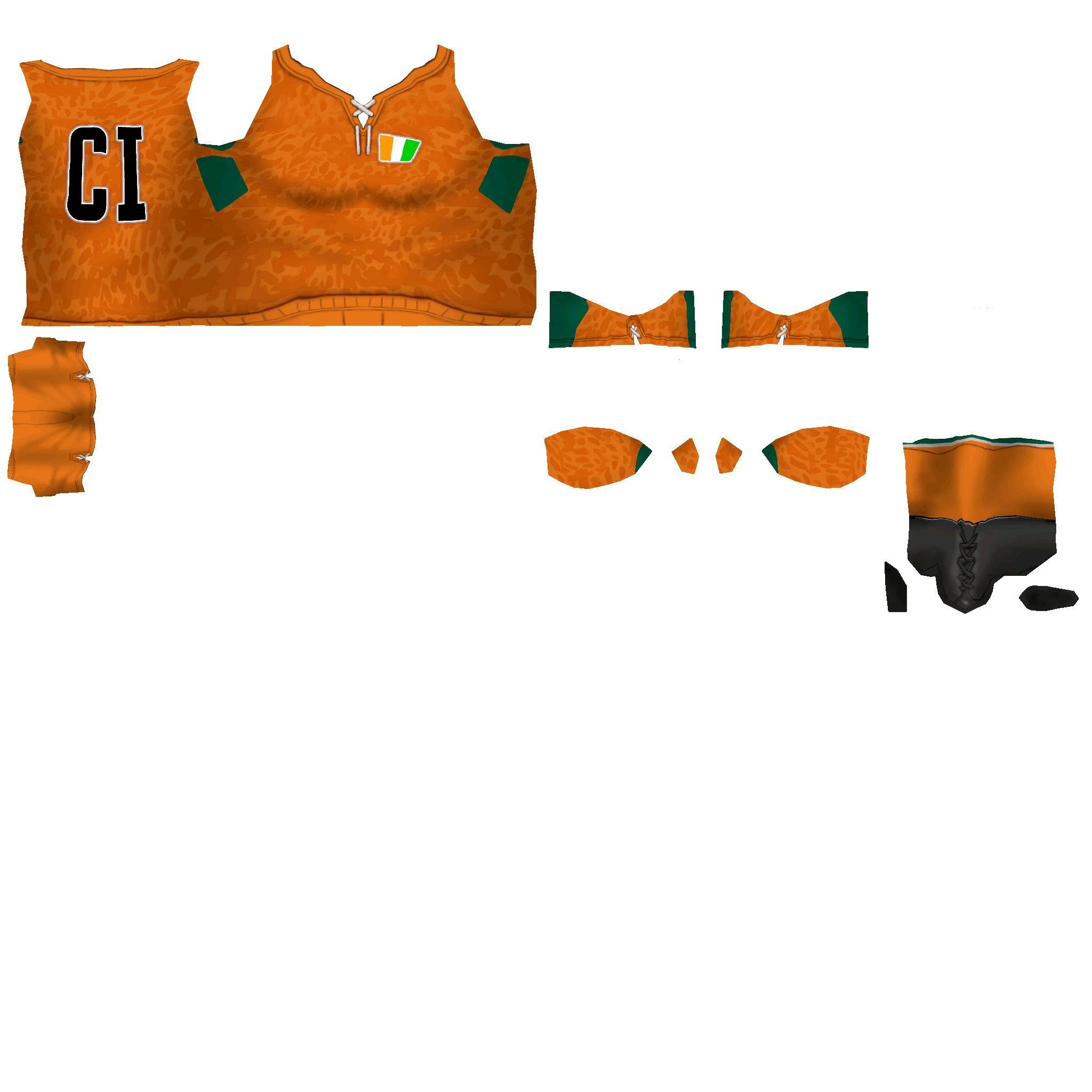 Fc2026 clothing A cotedivoire mage female DM