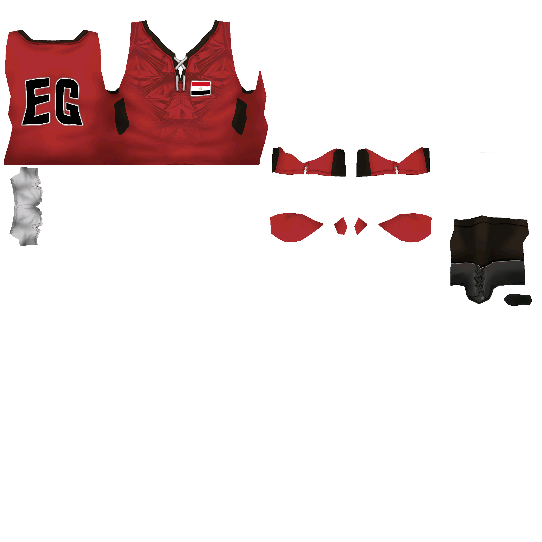 Fc2026 clothing A egypt mage male DM