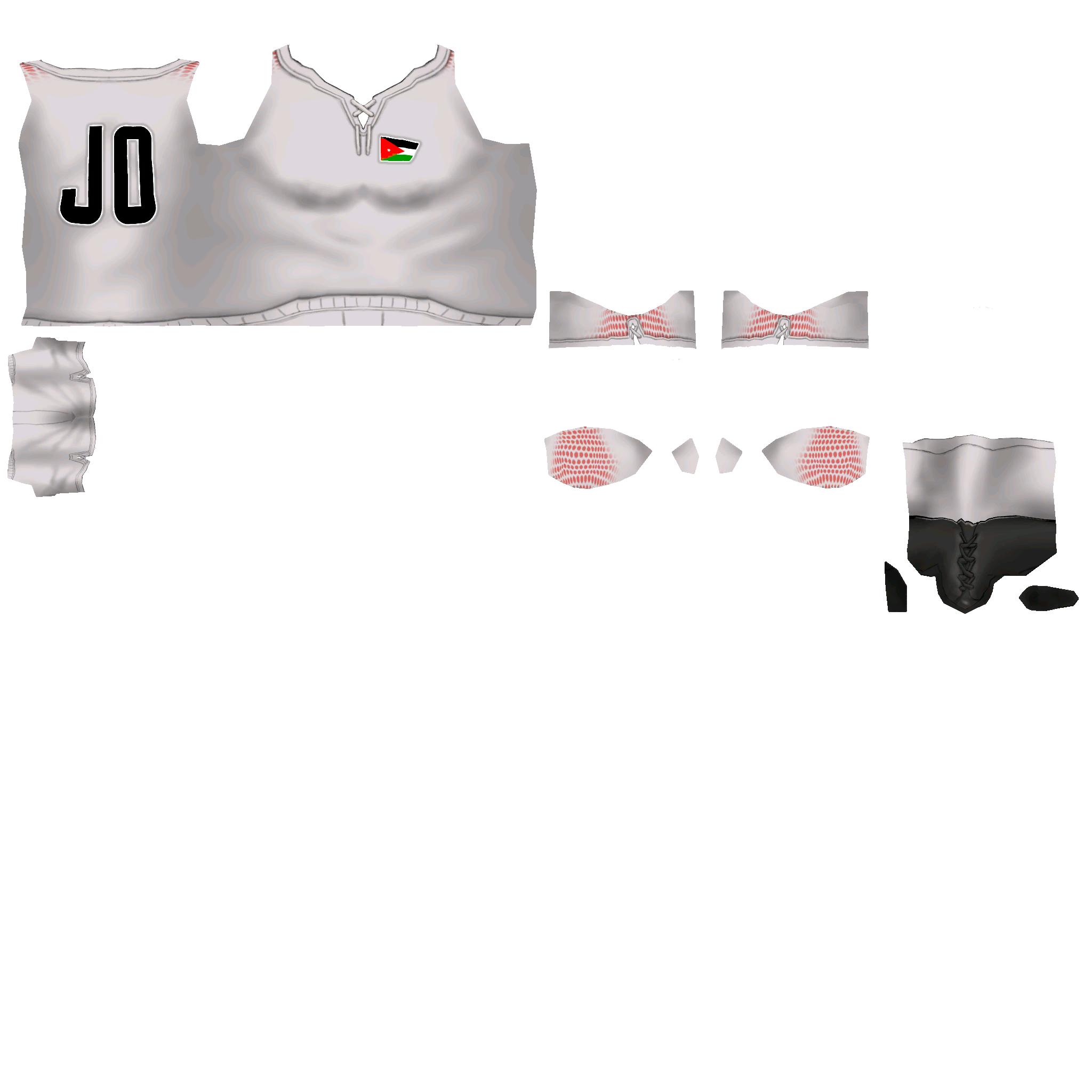 Fc2026 clothing A jordan mage female DM