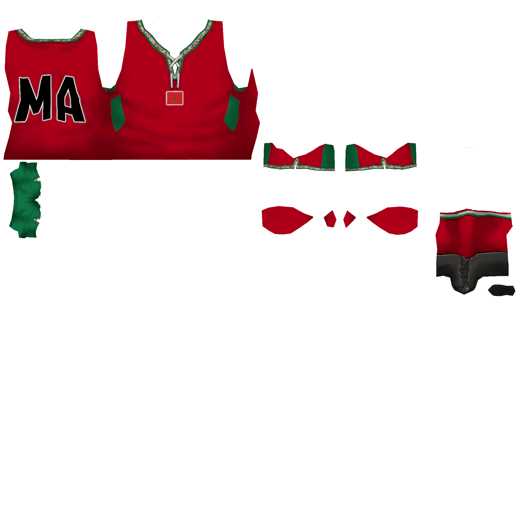 Fc2026 clothing A morocco mage male DM