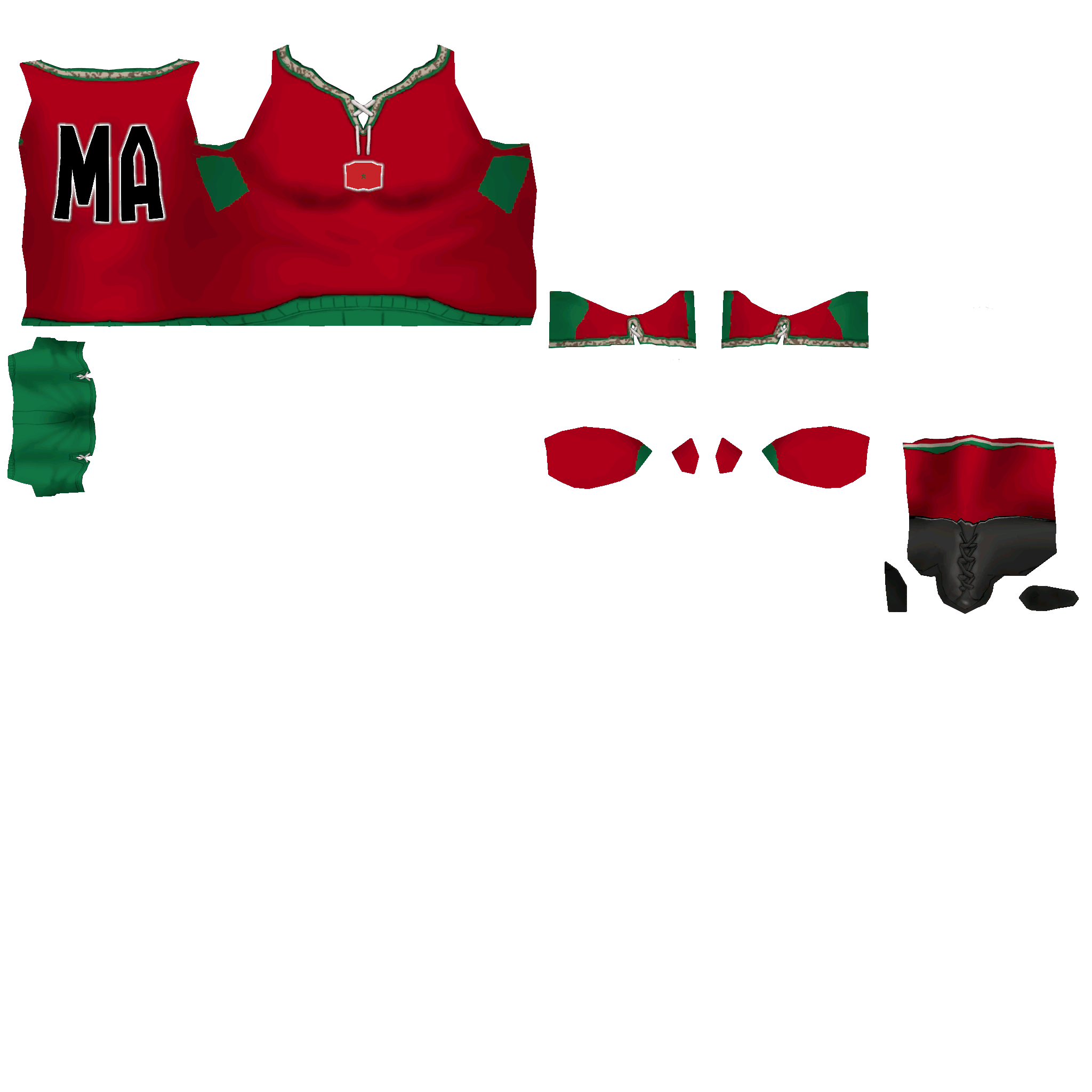 Fc2026 clothing A morocco mage female DM