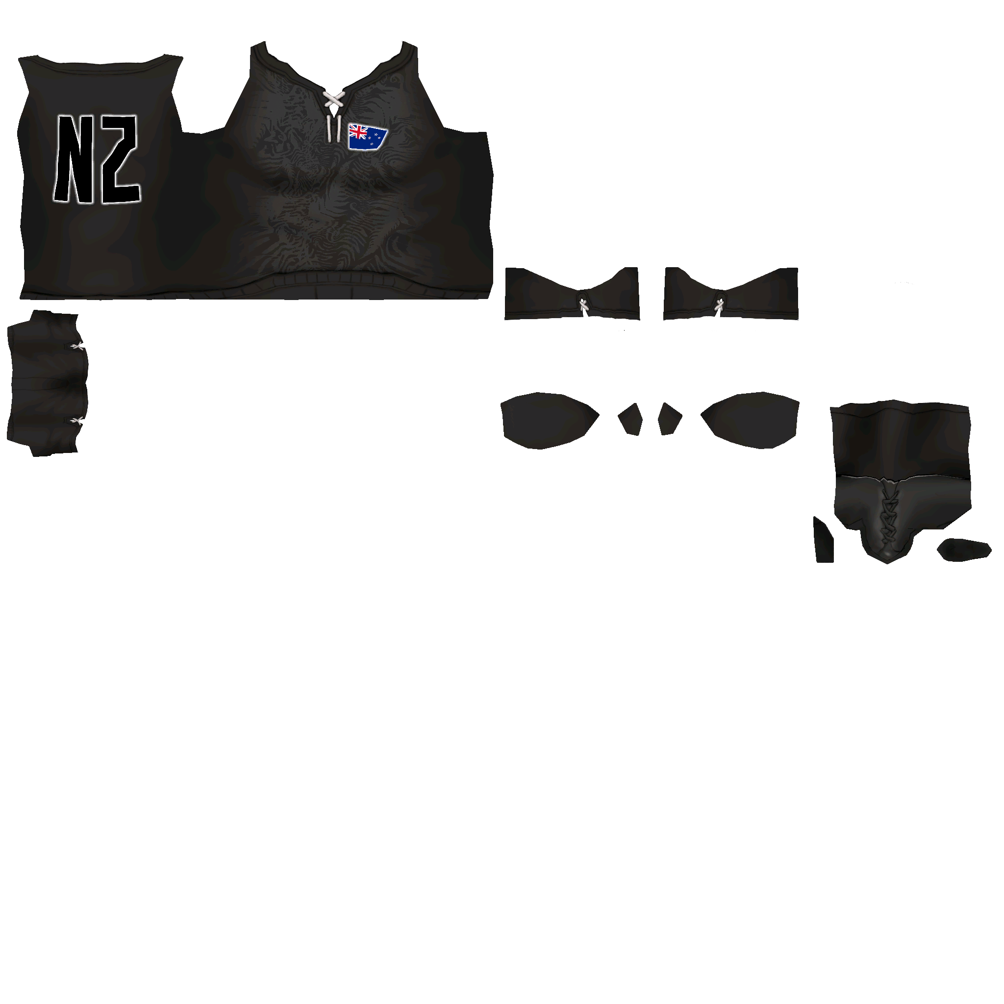 Fc2026 clothing A newzealand mage female DM