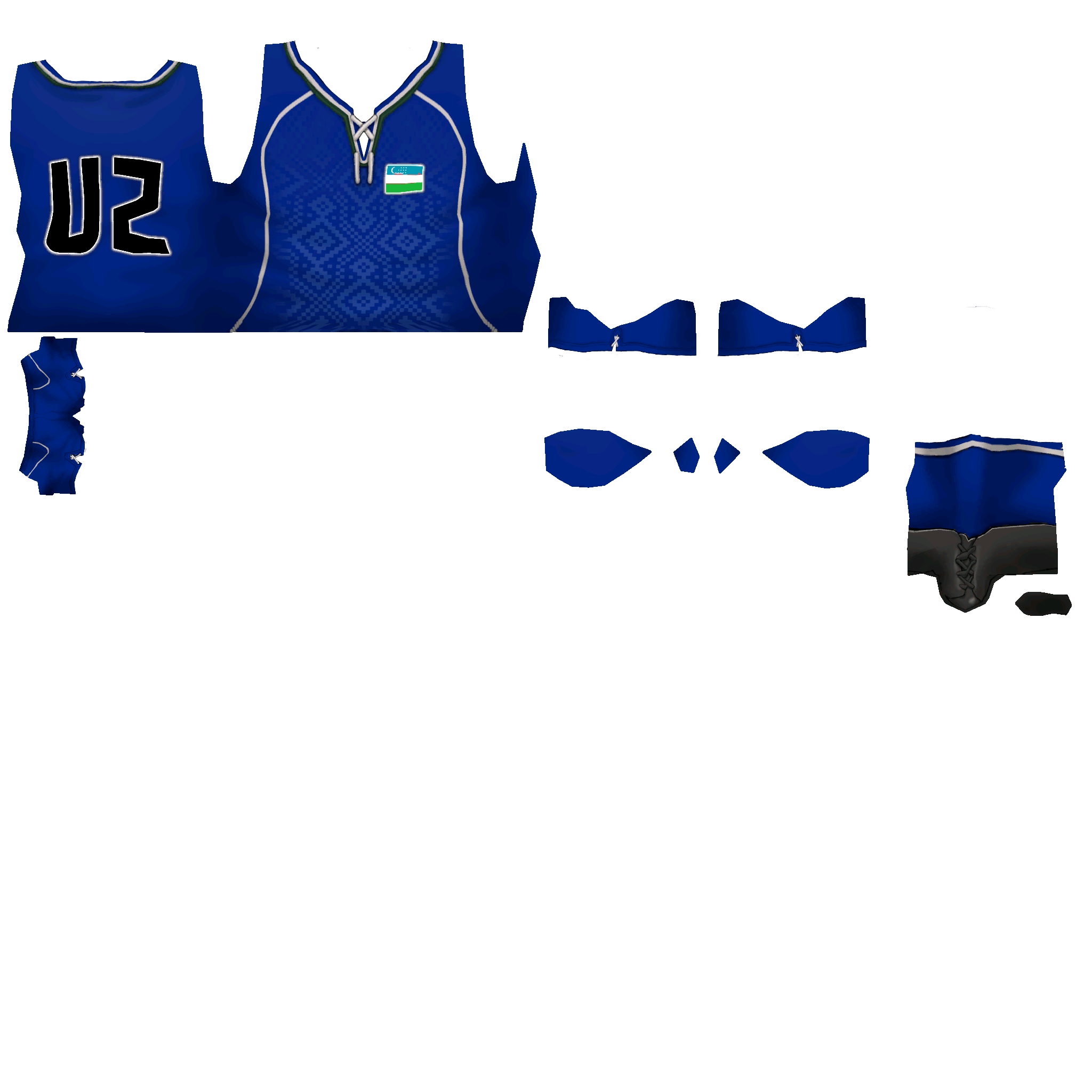 Fc2026 clothing A uzbekistan mage male DM