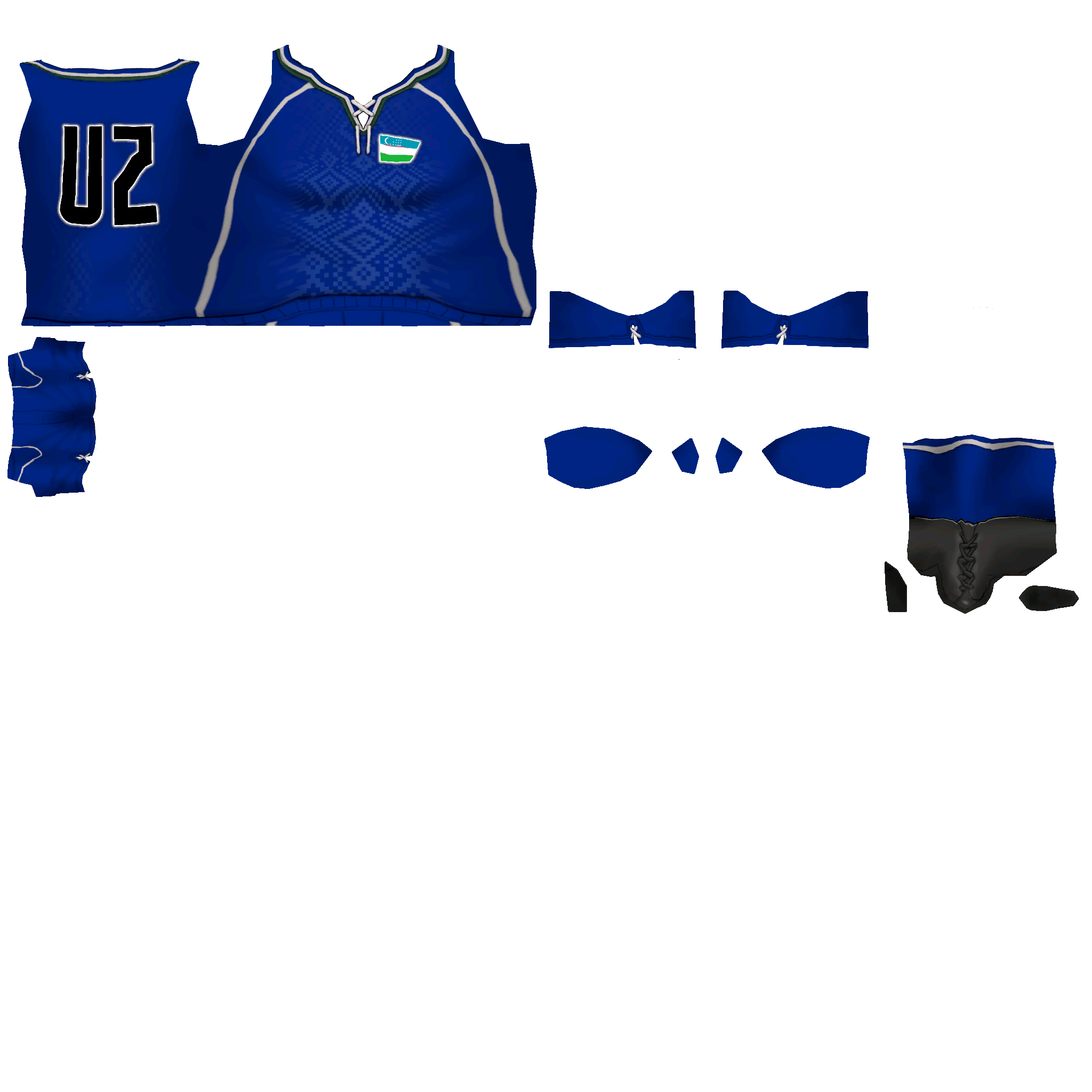Fc2026 clothing A uzbekistan mage female DM