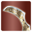 Icon item sword extremus 2026 gold