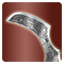 Icon item sword extremus 2026 silver