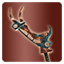 Icon item bow long extremus 2026 bronze