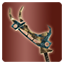 Icon item bow long extremus 2026 gold
