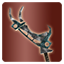 Icon item bow long extremus 2026 silver