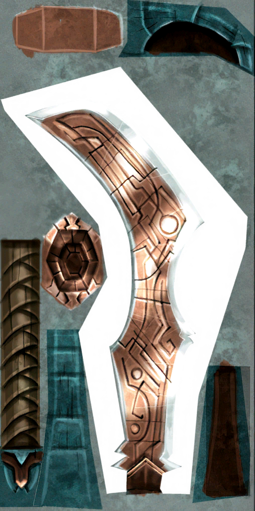 Super sword worldcup bronze D